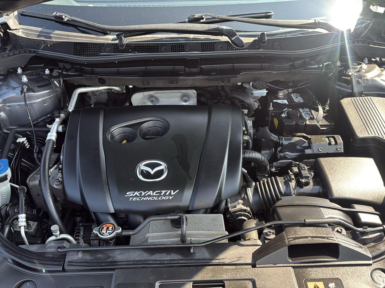 Mazda CX-5  2016