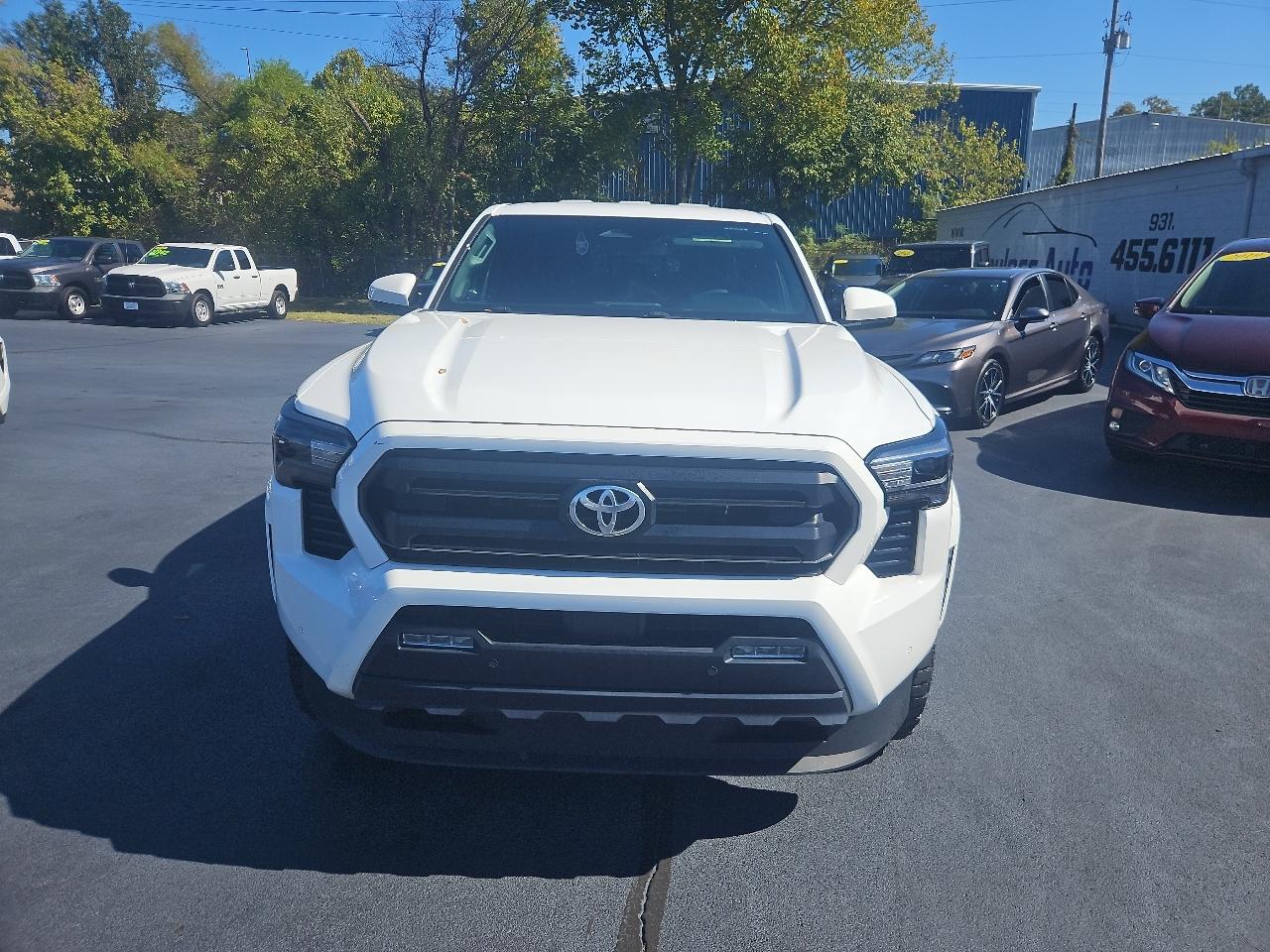 Toyota Tacoma  2024