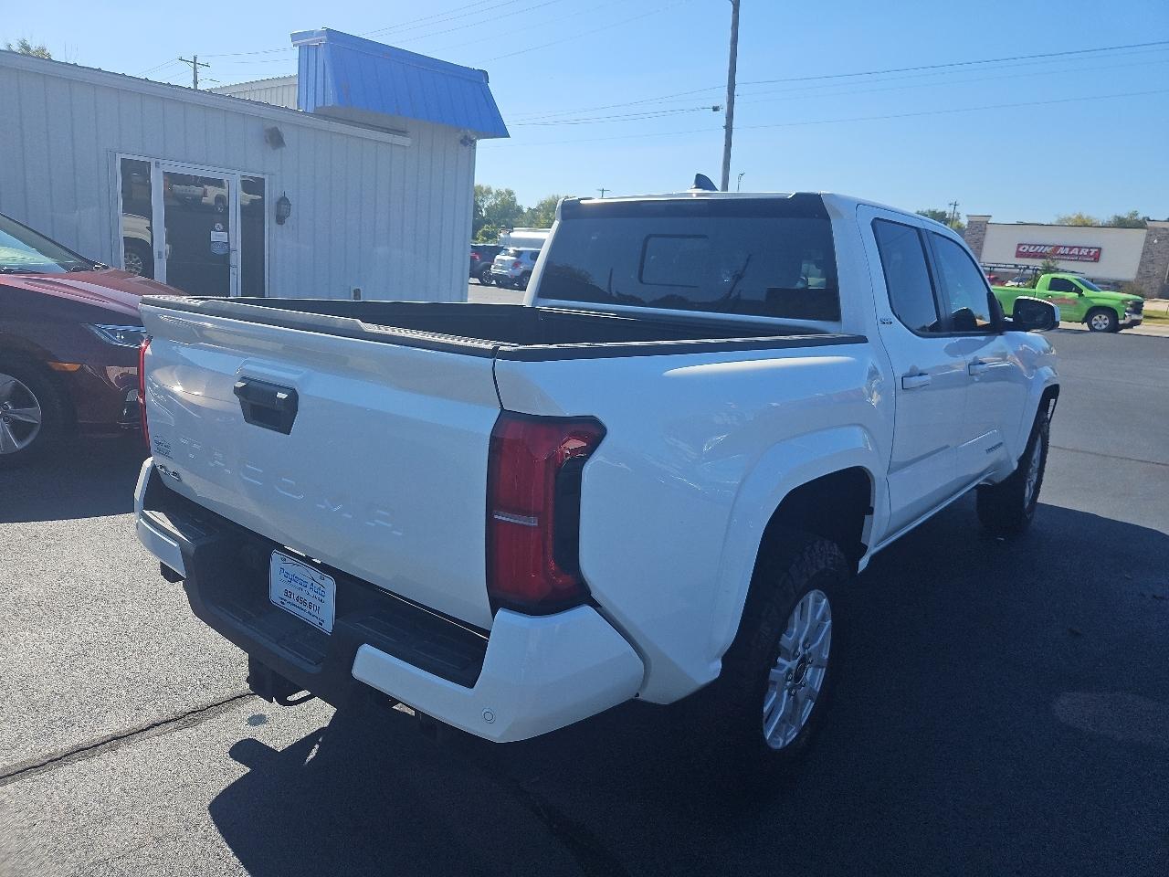 Toyota Tacoma  2024
