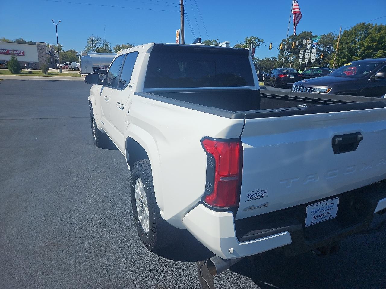 Toyota Tacoma  2024