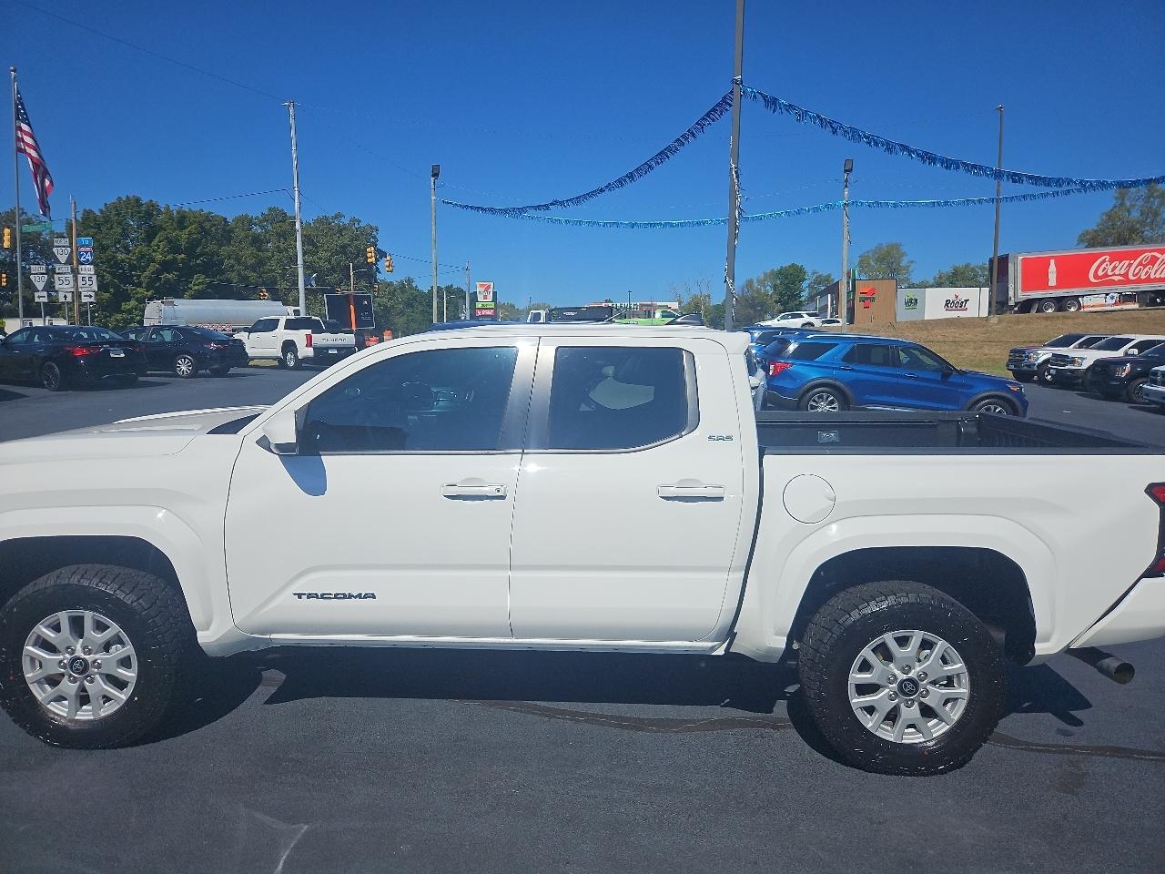 Toyota Tacoma  2024