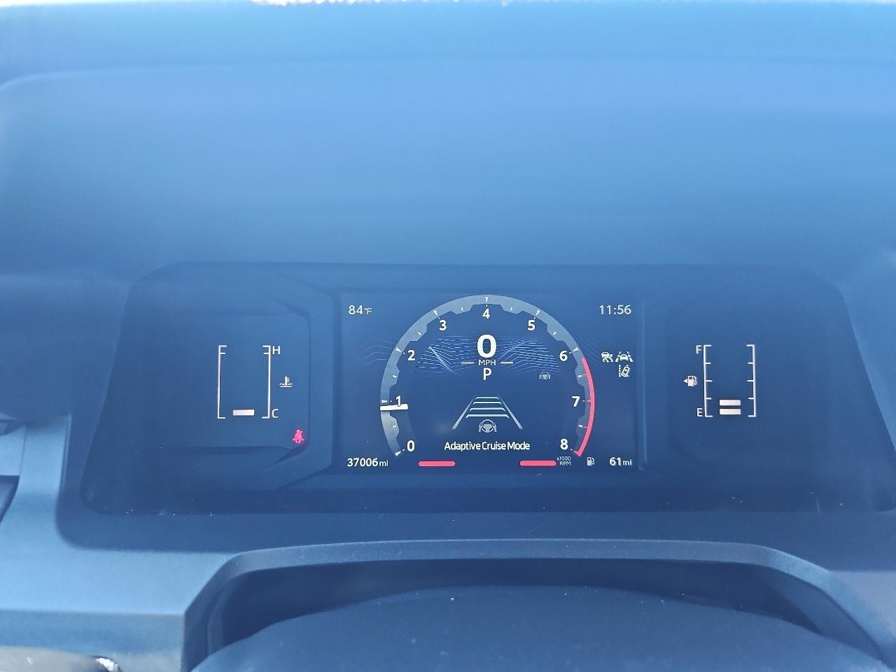 Toyota Tacoma  2024