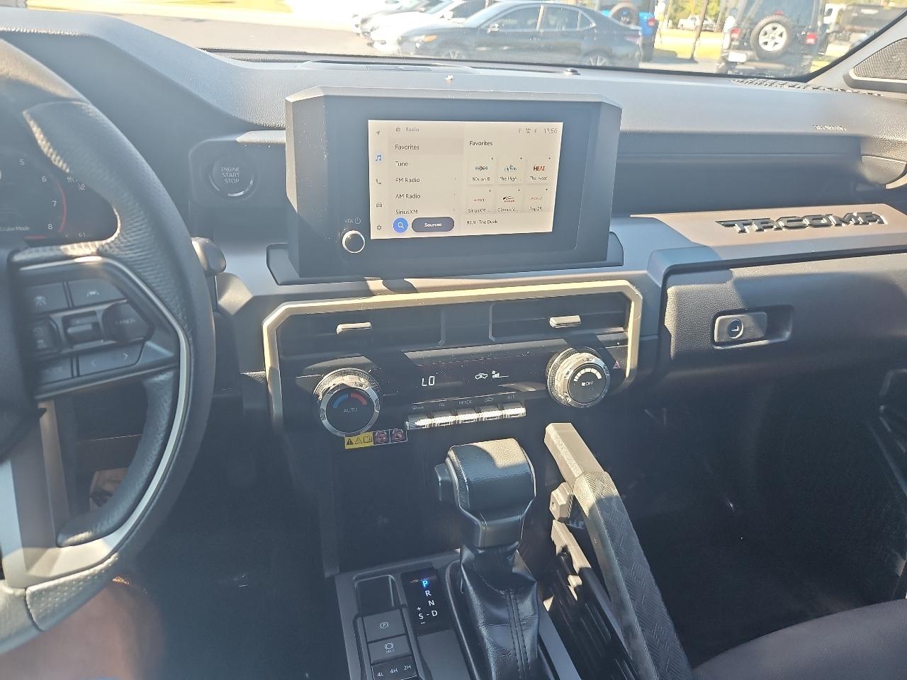 Toyota Tacoma  2024