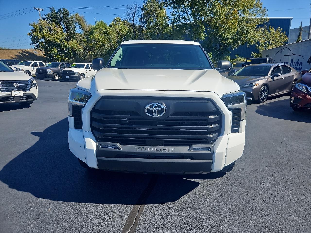 Toyota Tundra  2023