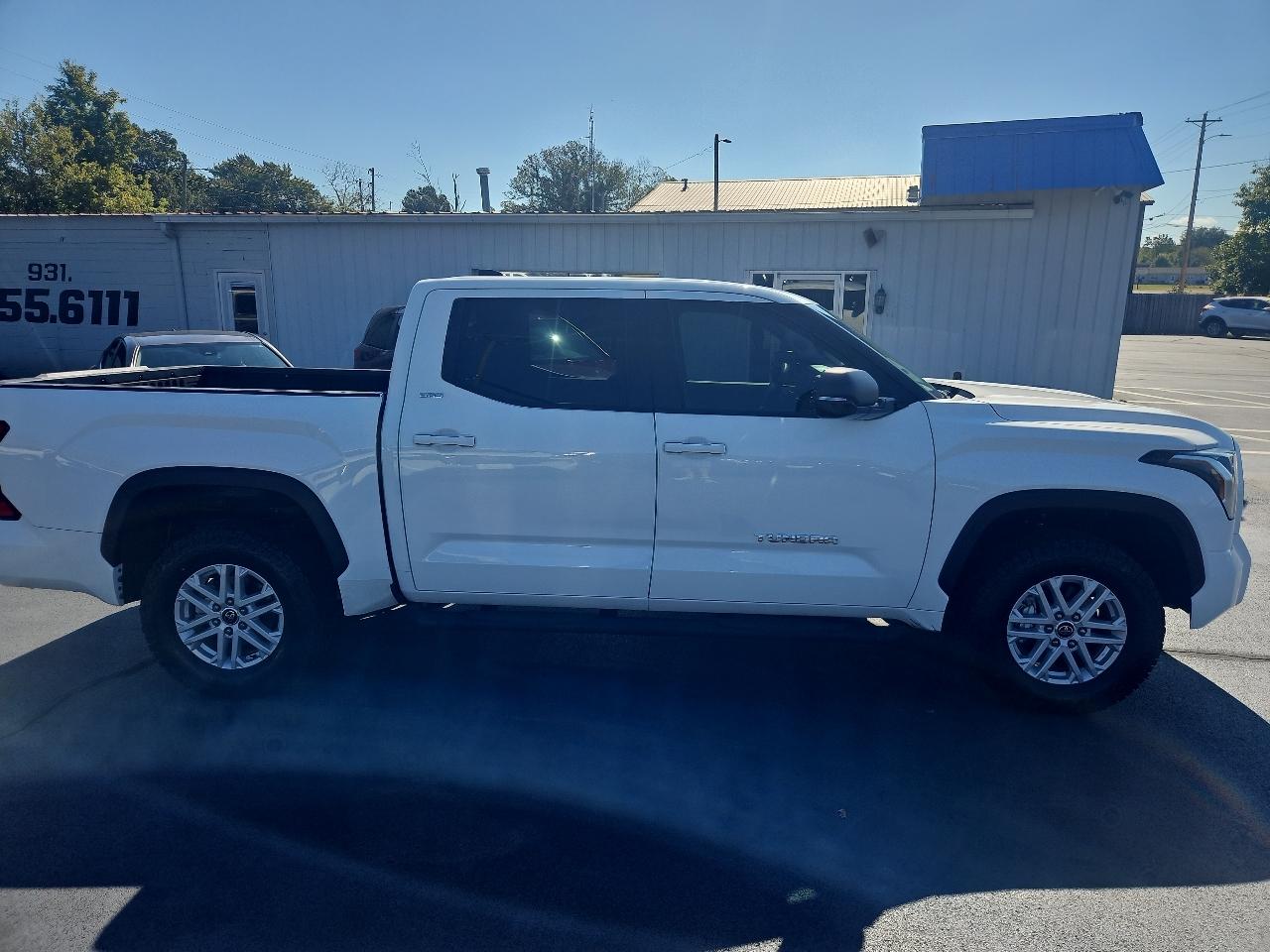Toyota Tundra  2023