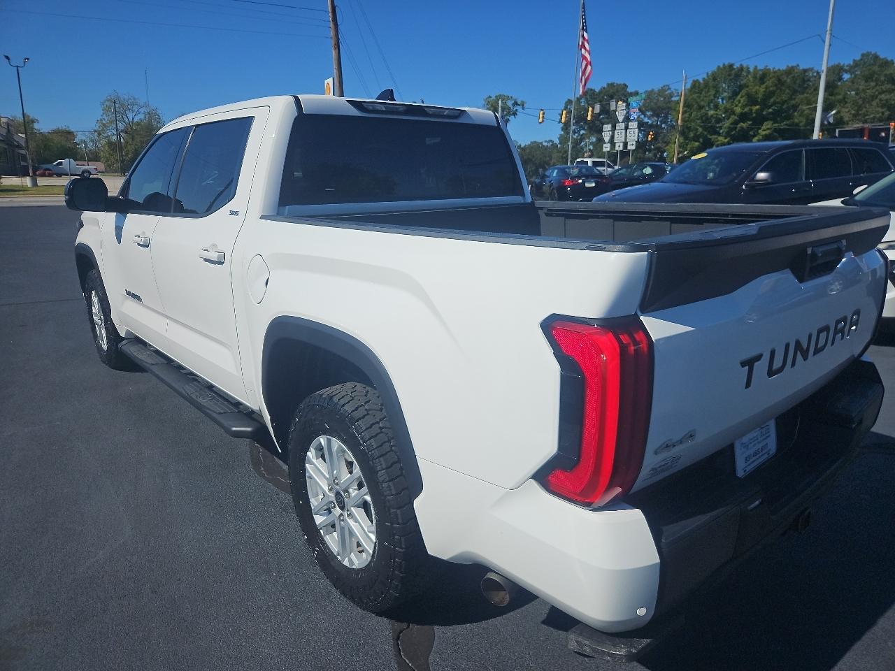 Toyota Tundra  2023