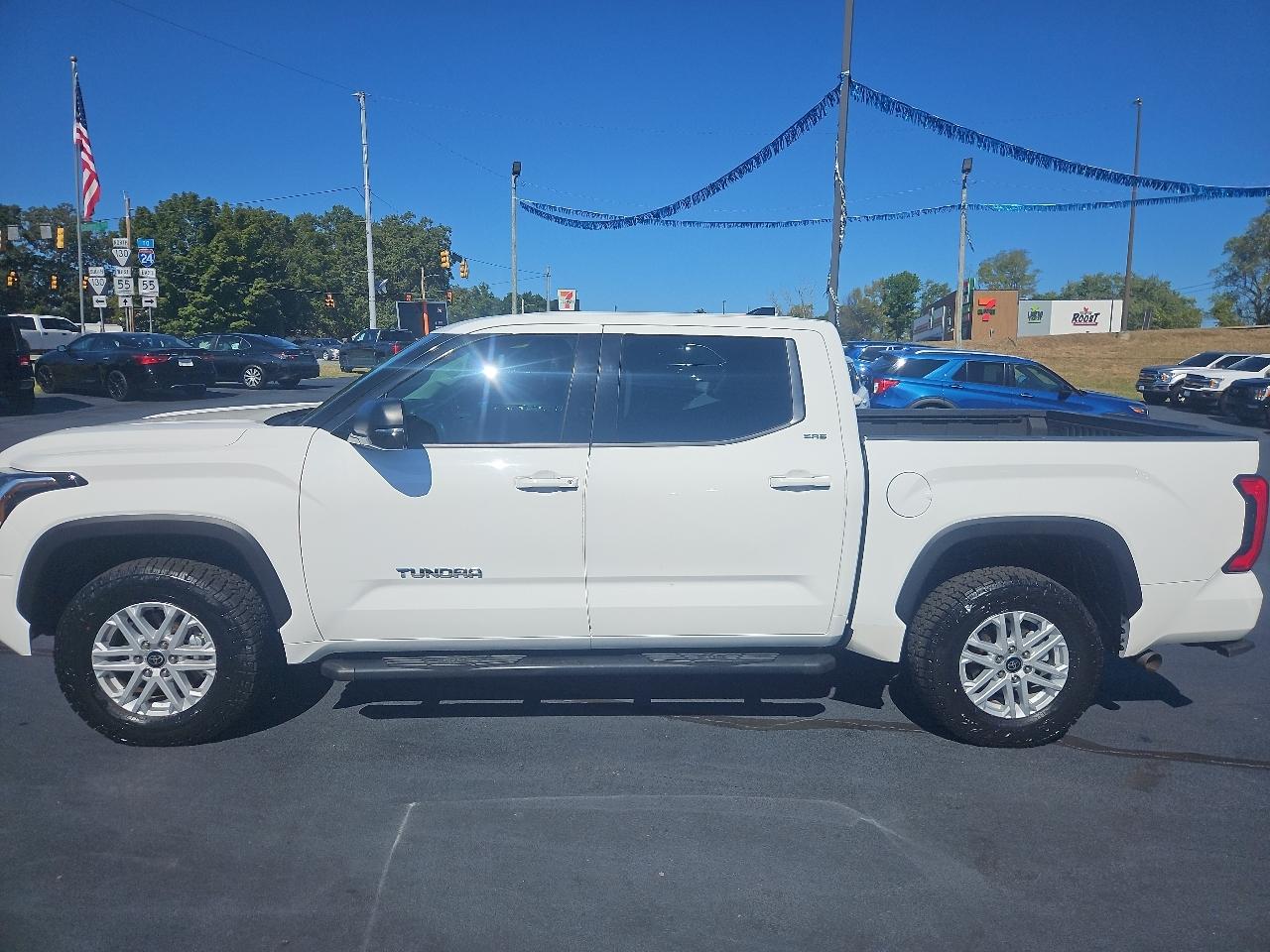 Toyota Tundra  2023