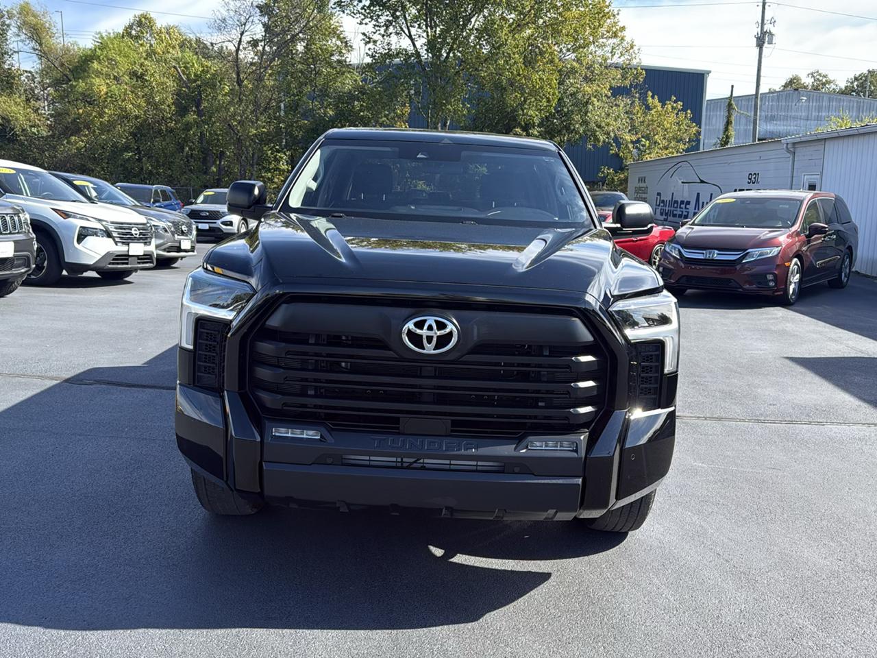 Toyota Tundra photo 2