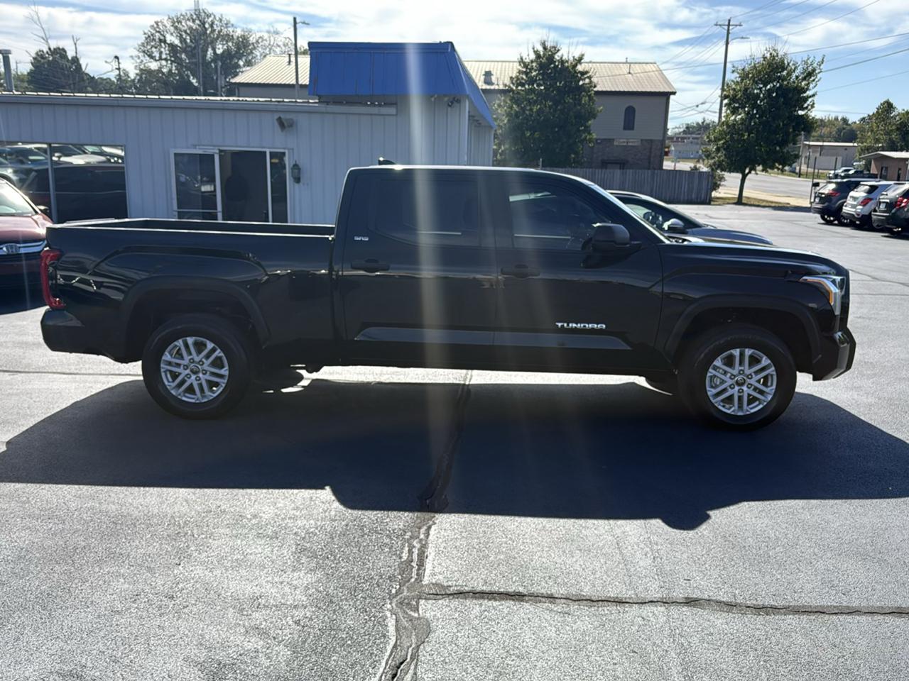 Toyota Tundra photo 4