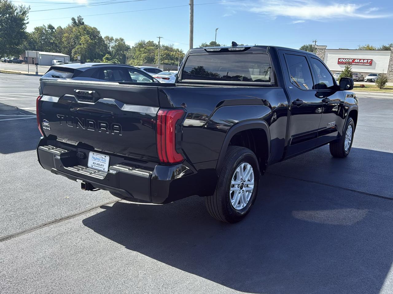 Toyota Tundra photo 5