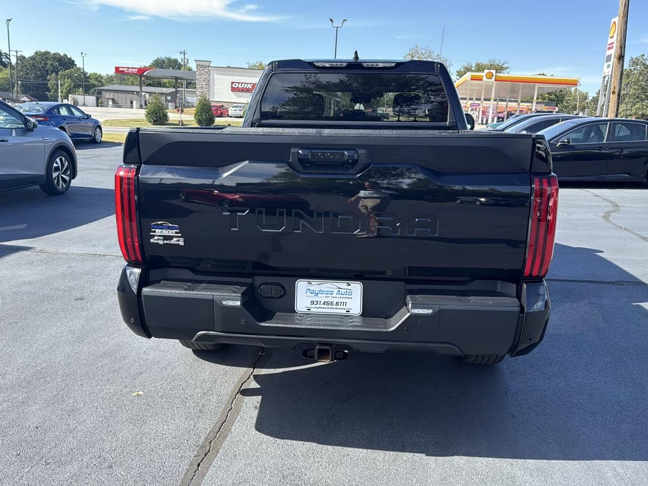 Toyota Tundra photo 6