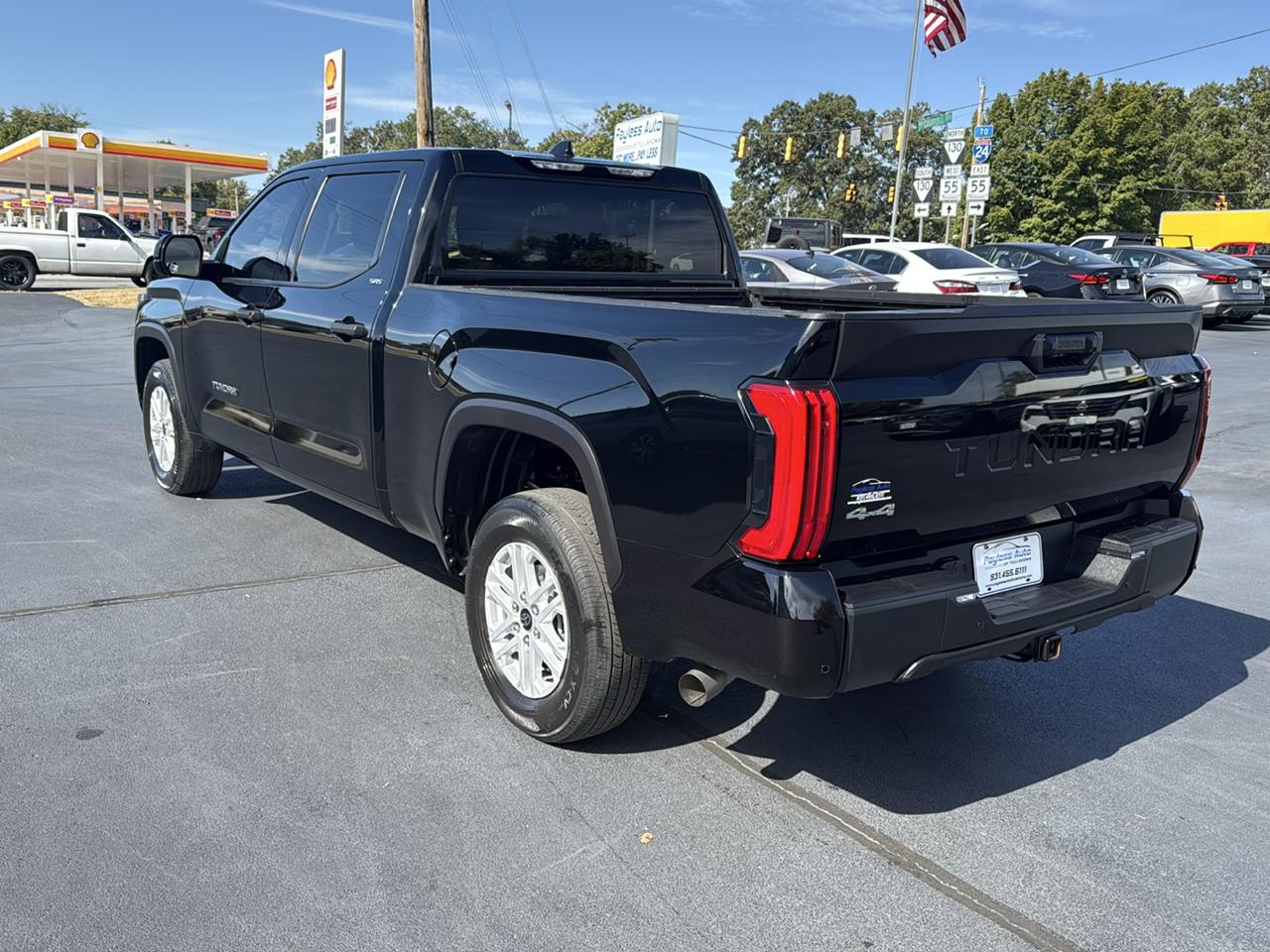 Toyota Tundra photo 7