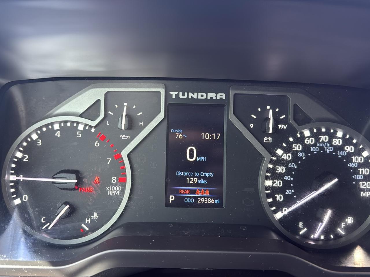 Toyota Tundra photo 12