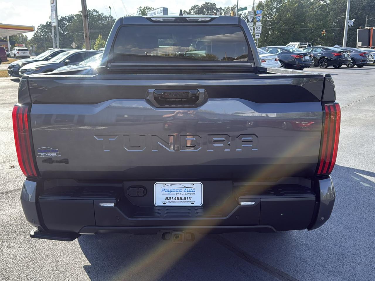 Toyota Tundra photo 5