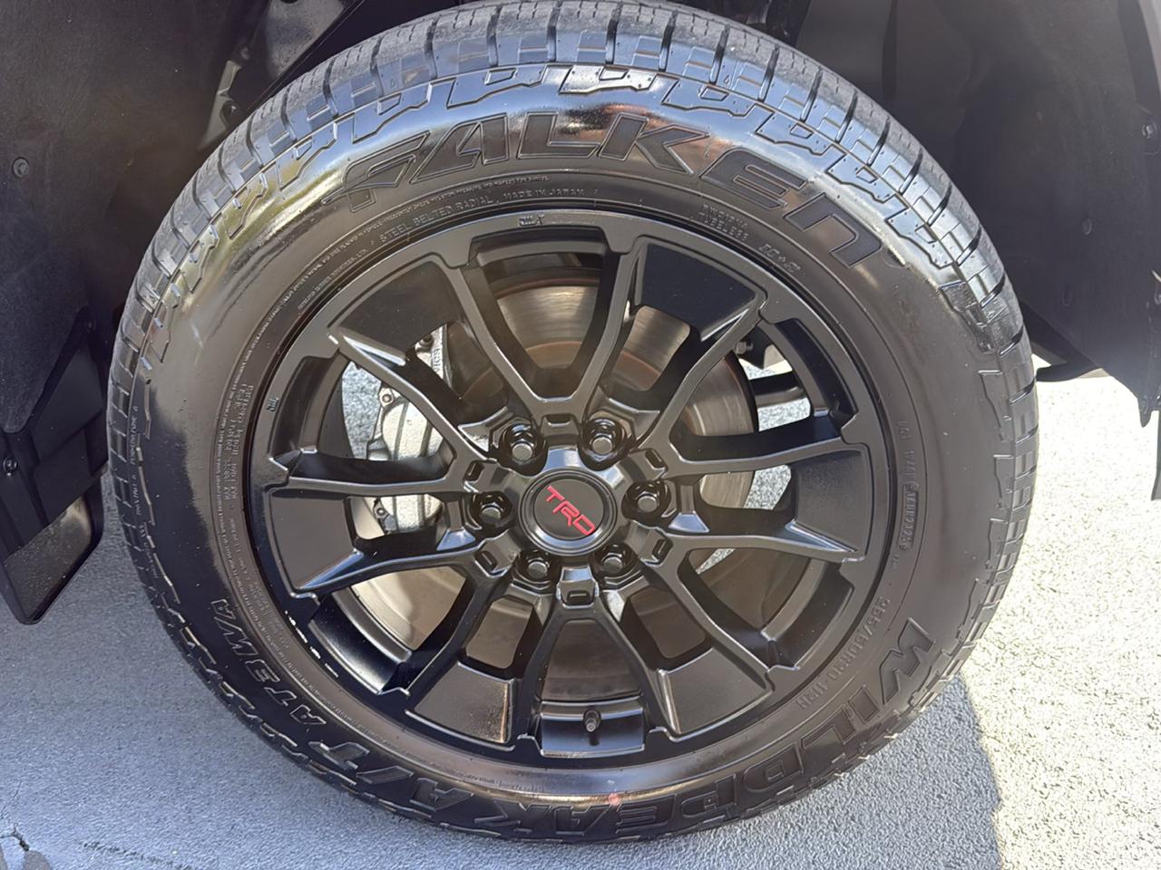 Toyota Tundra photo 27