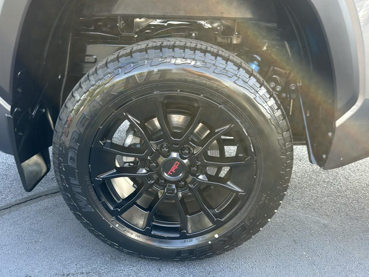 Toyota Tundra photo 28