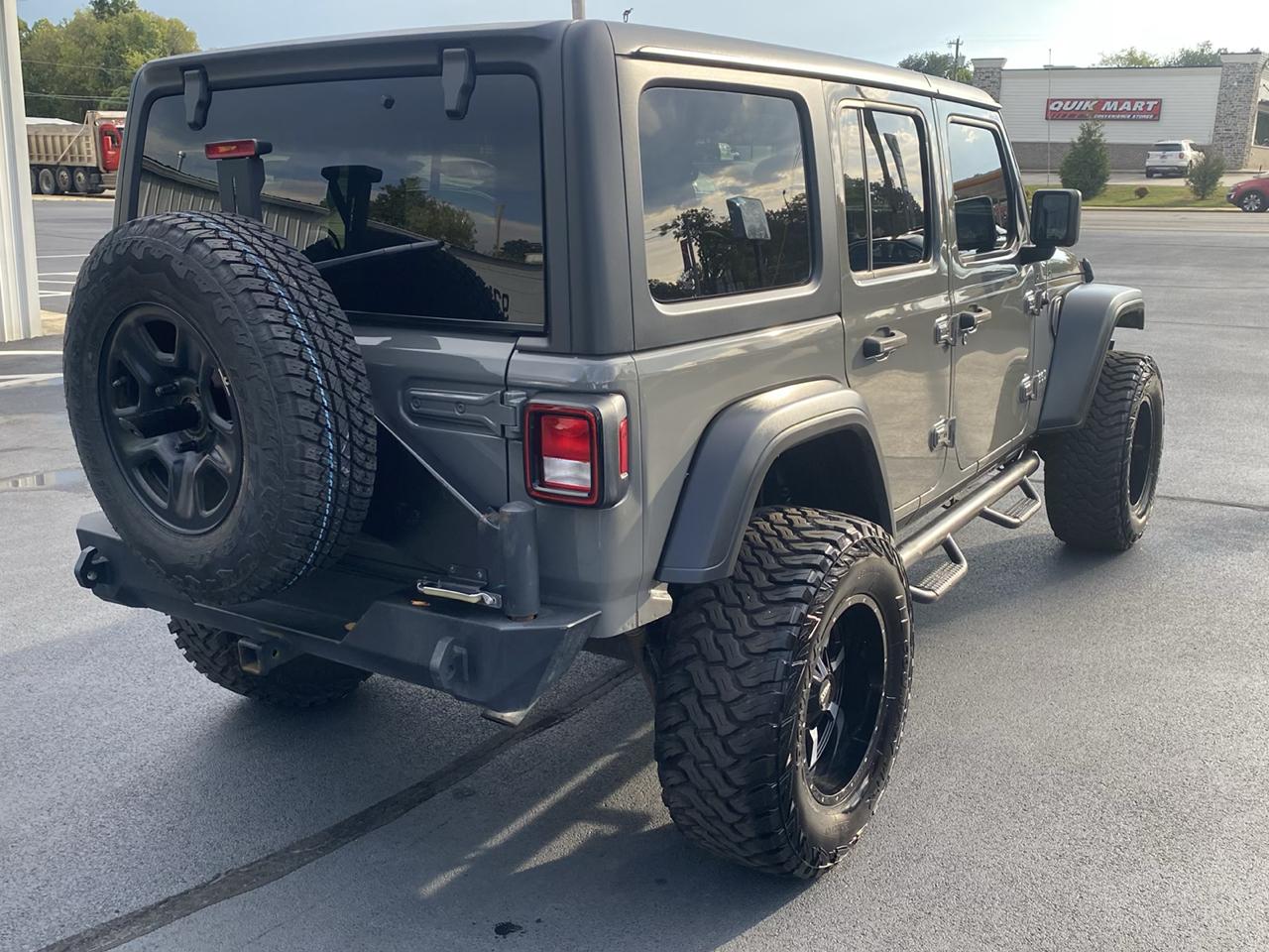 Jeep Wrangler  2019