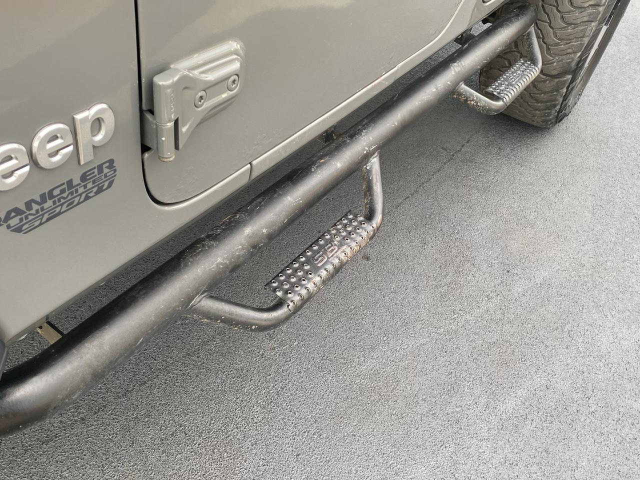 Jeep Wrangler  2019