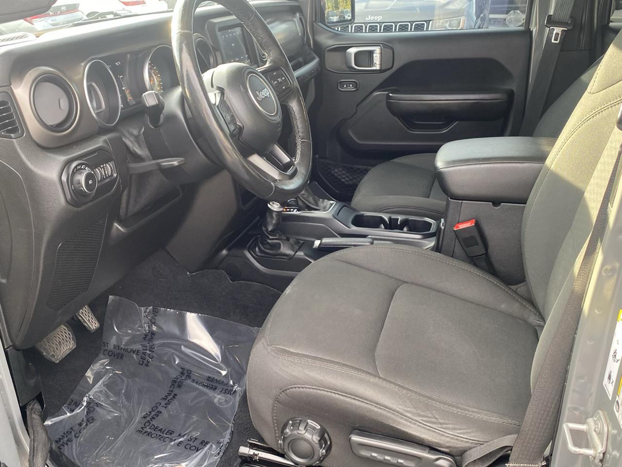 Jeep Wrangler  2019