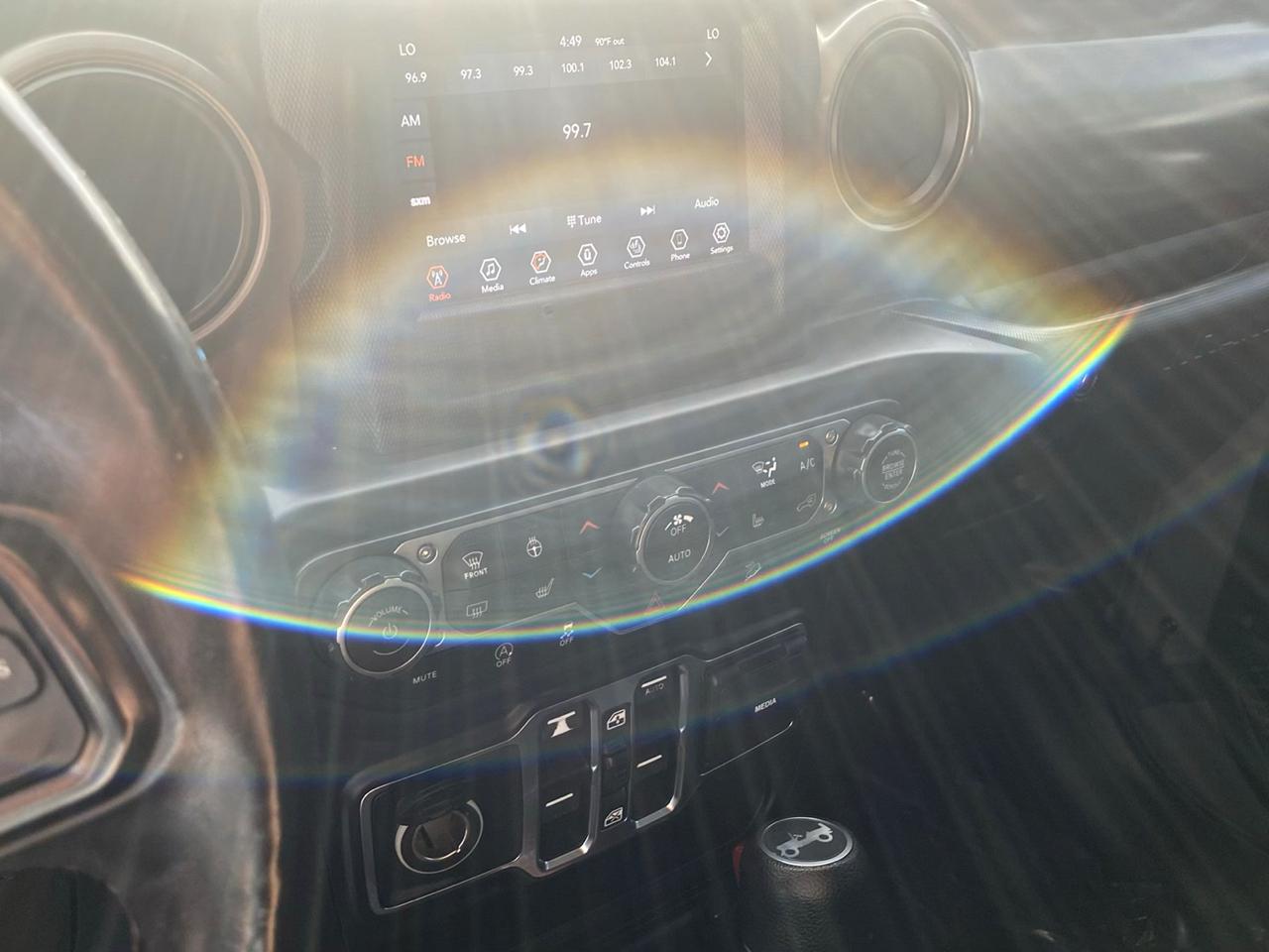 Jeep Wrangler  2019