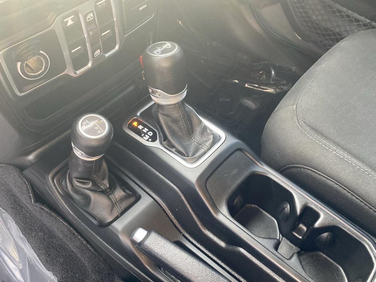 Jeep Wrangler  2019