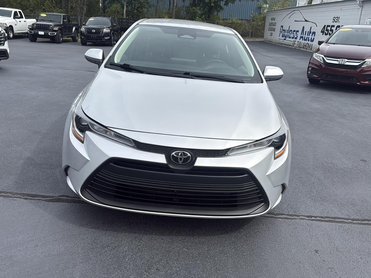 Toyota Corolla  2024