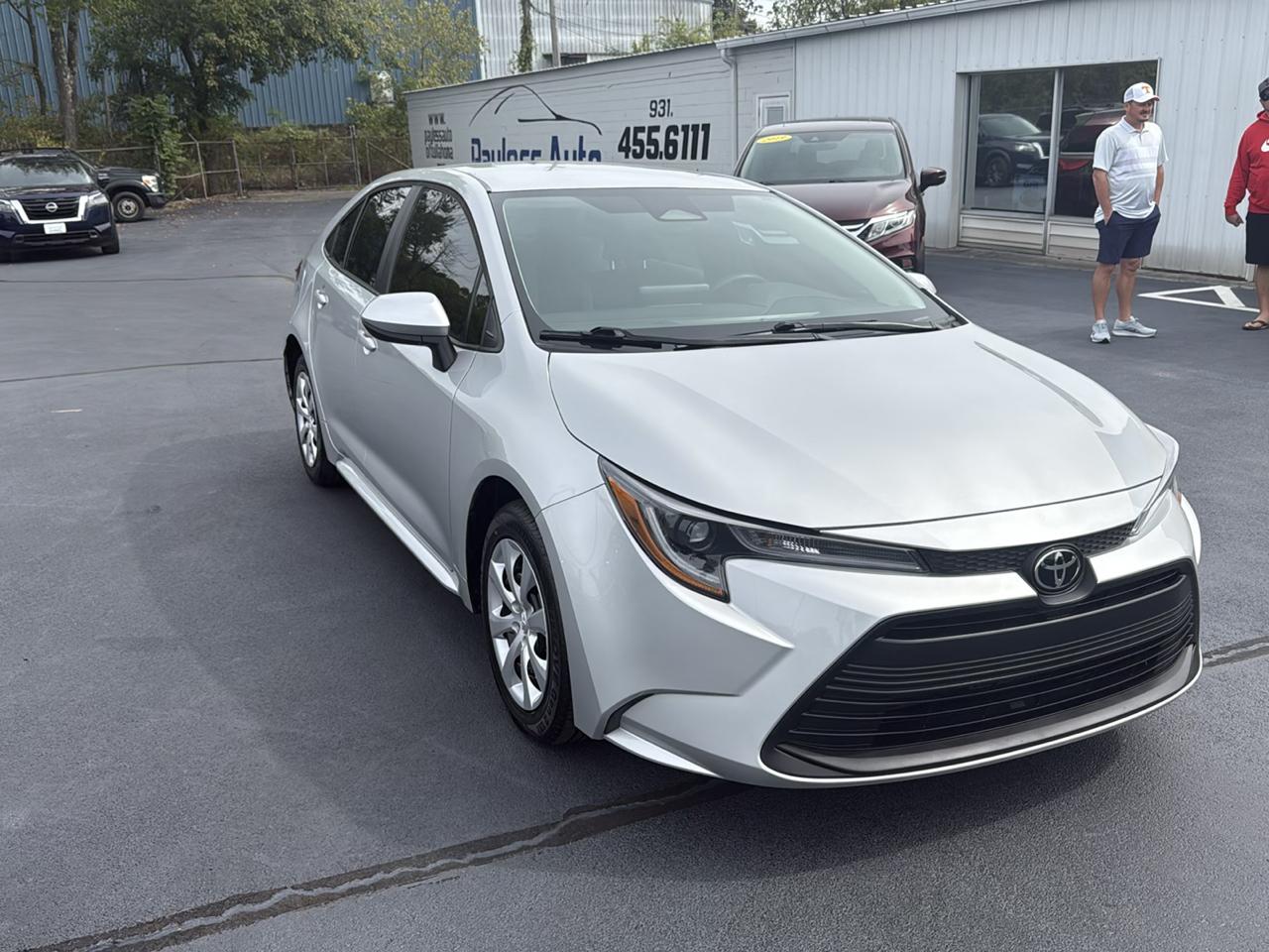 Toyota Corolla  2024