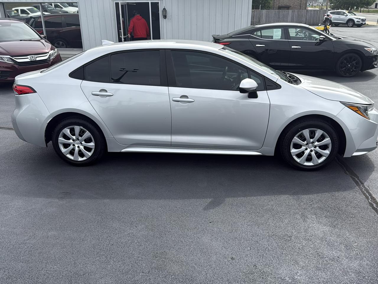 Toyota Corolla  2024
