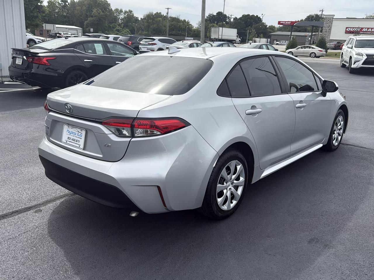 Toyota Corolla  2024
