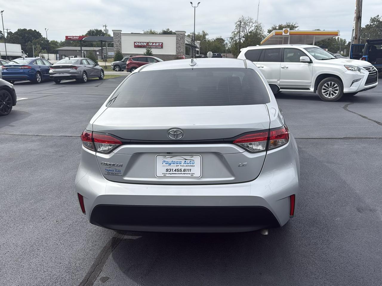 Toyota Corolla  2024