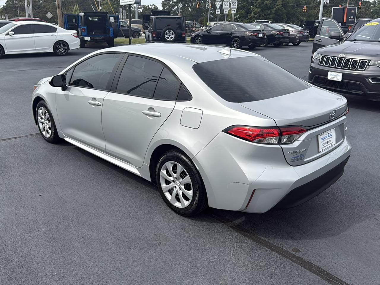 Toyota Corolla  2024