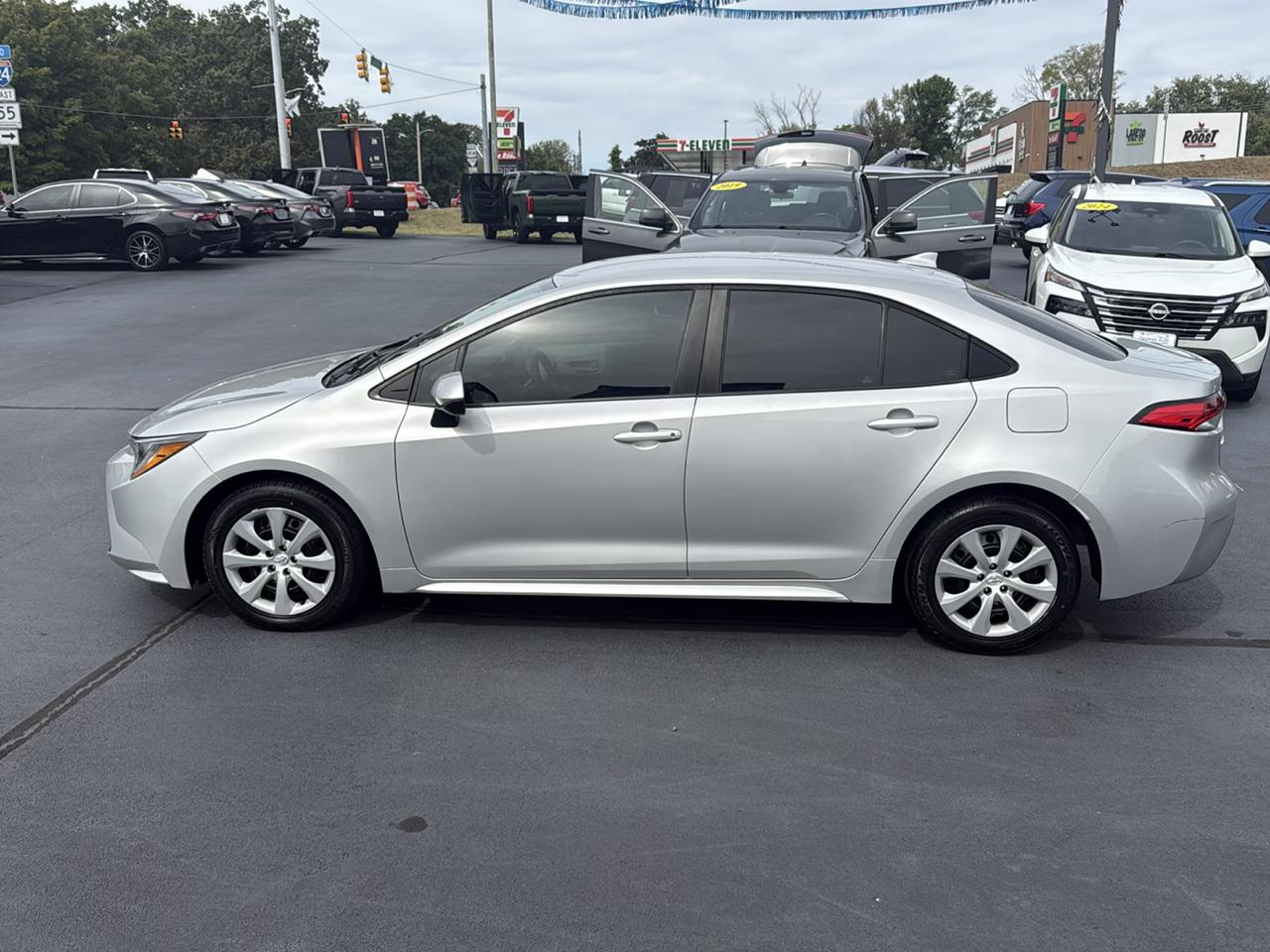 Toyota Corolla  2024