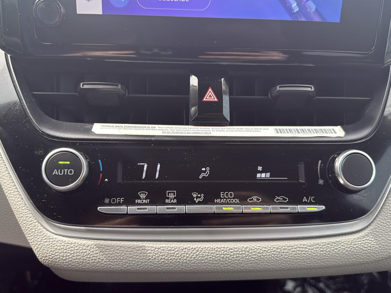 Toyota Corolla  2024