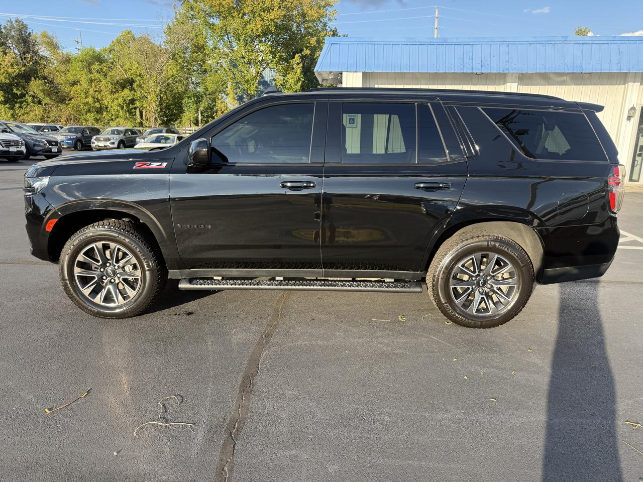 Chevrolet Tahoe  2022