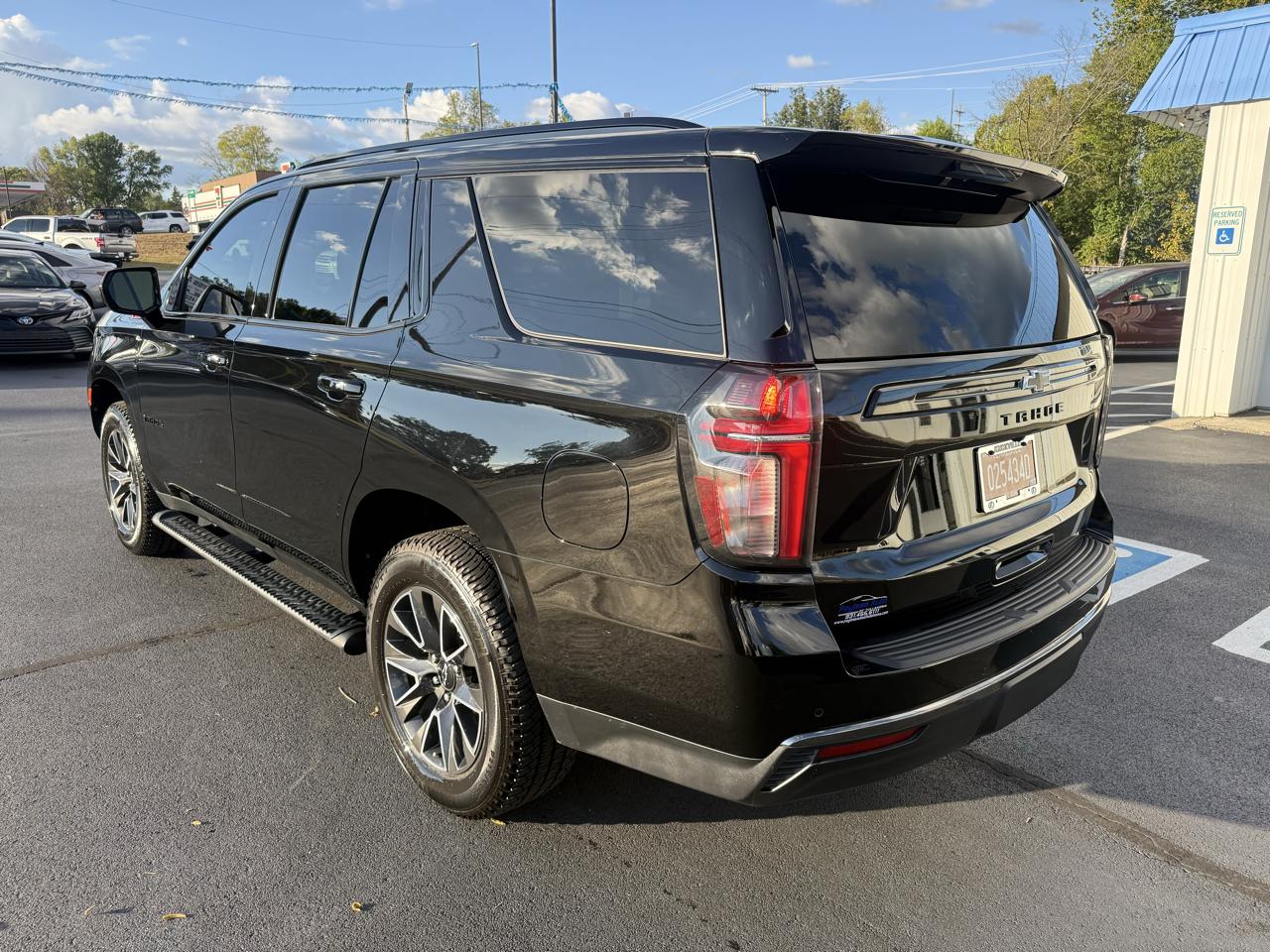 Chevrolet Tahoe  2022