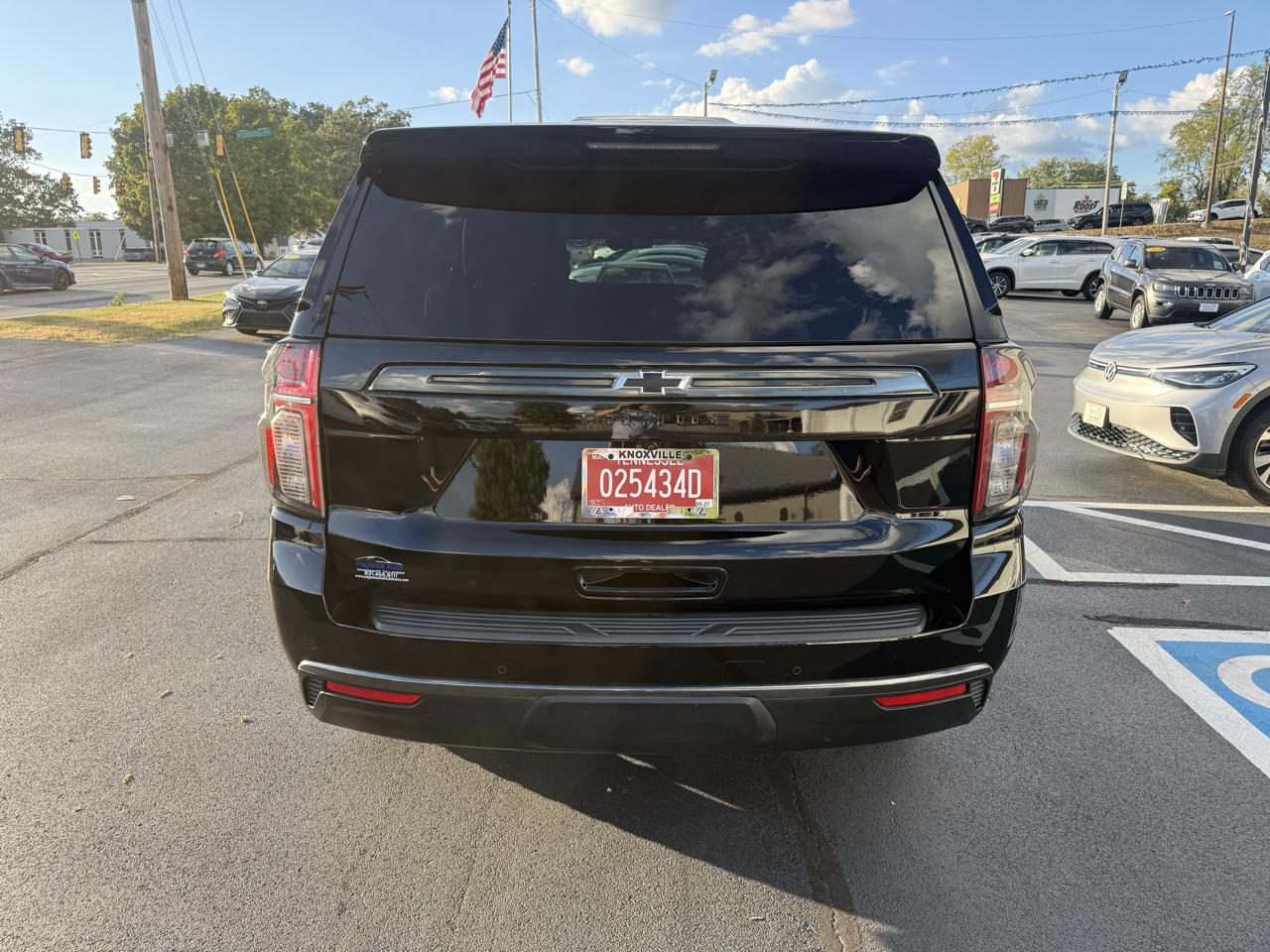 Chevrolet Tahoe  2022
