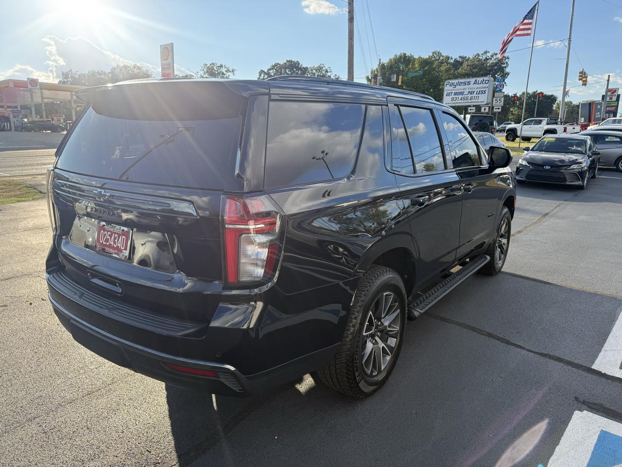 Chevrolet Tahoe  2022