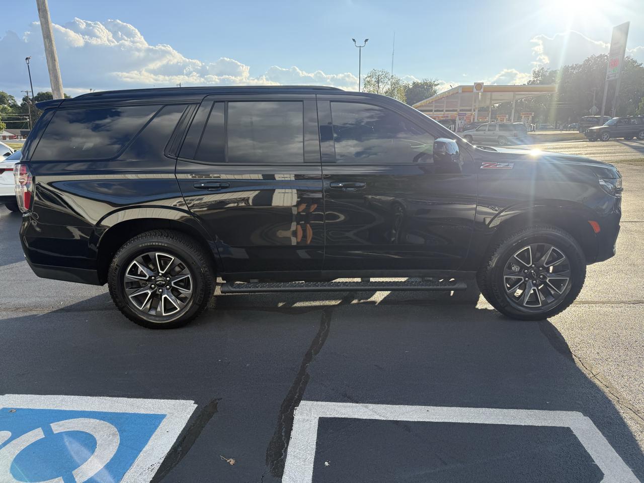 Chevrolet Tahoe  2022