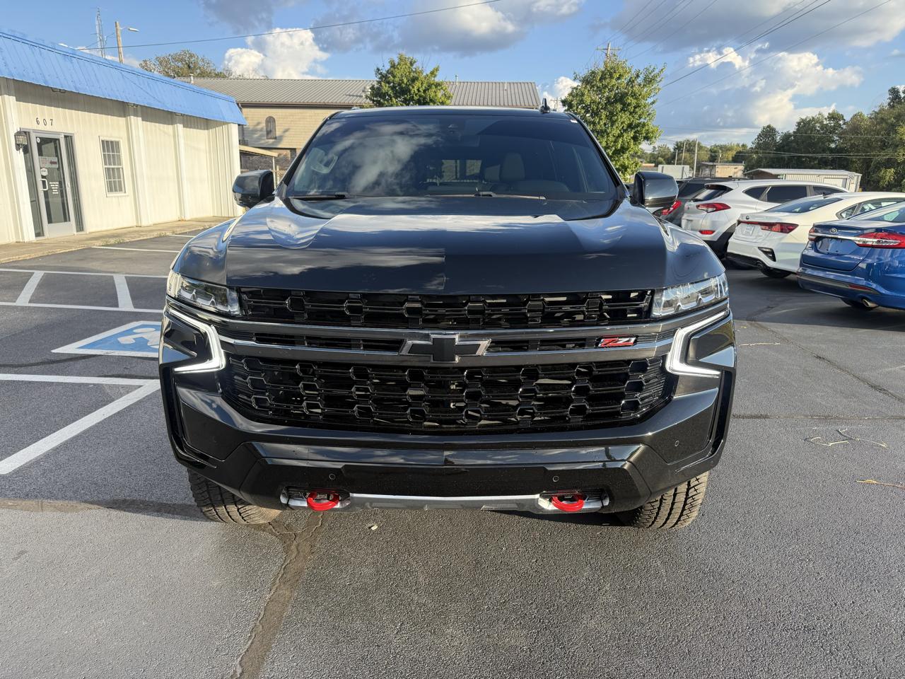 Chevrolet Tahoe  2022