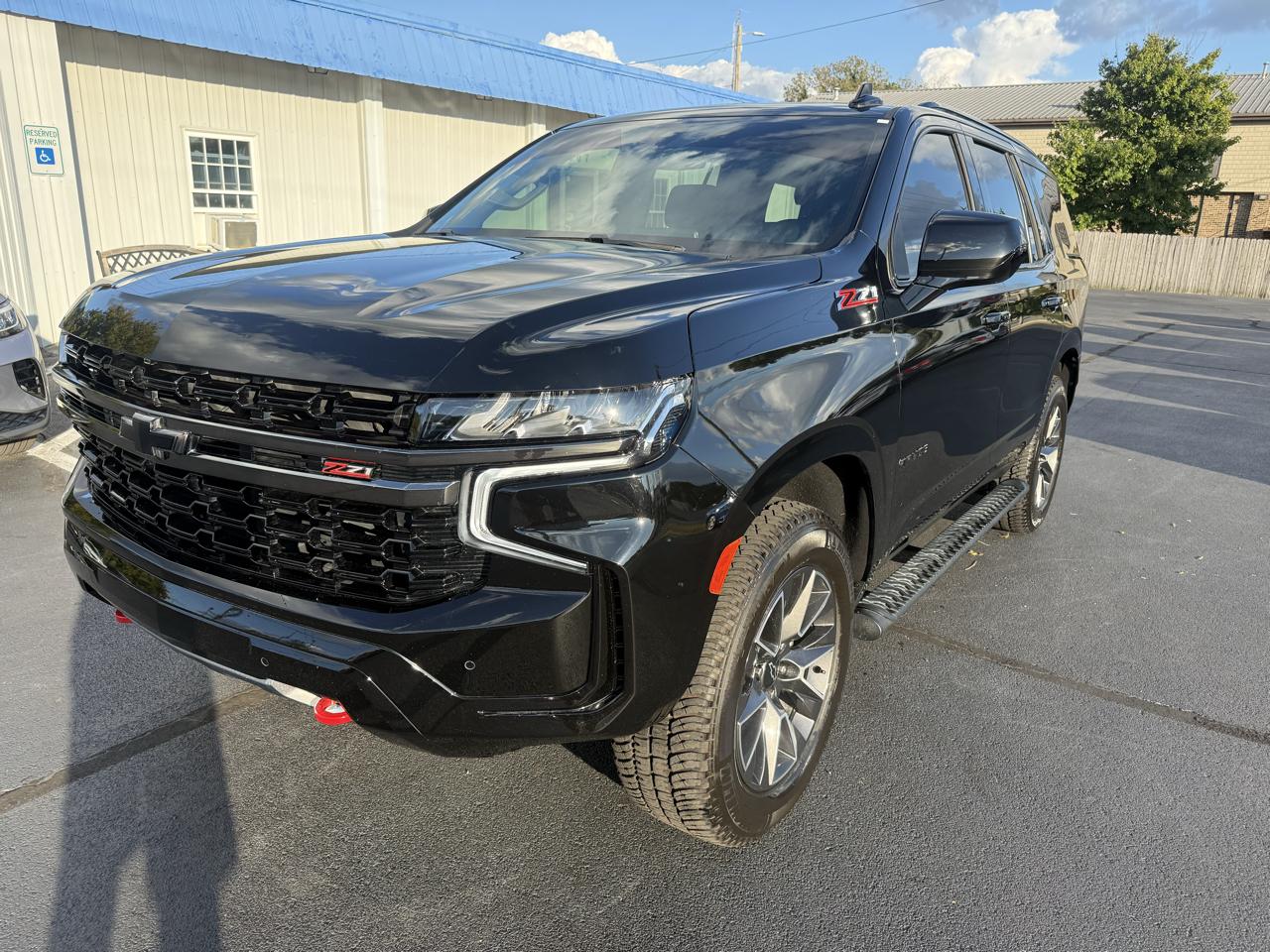 Chevrolet Tahoe  2022