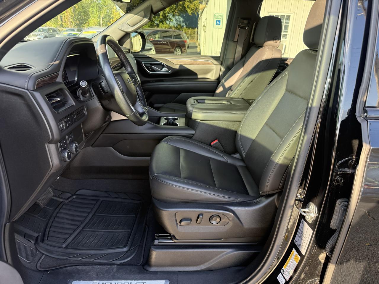 Chevrolet Tahoe  2022