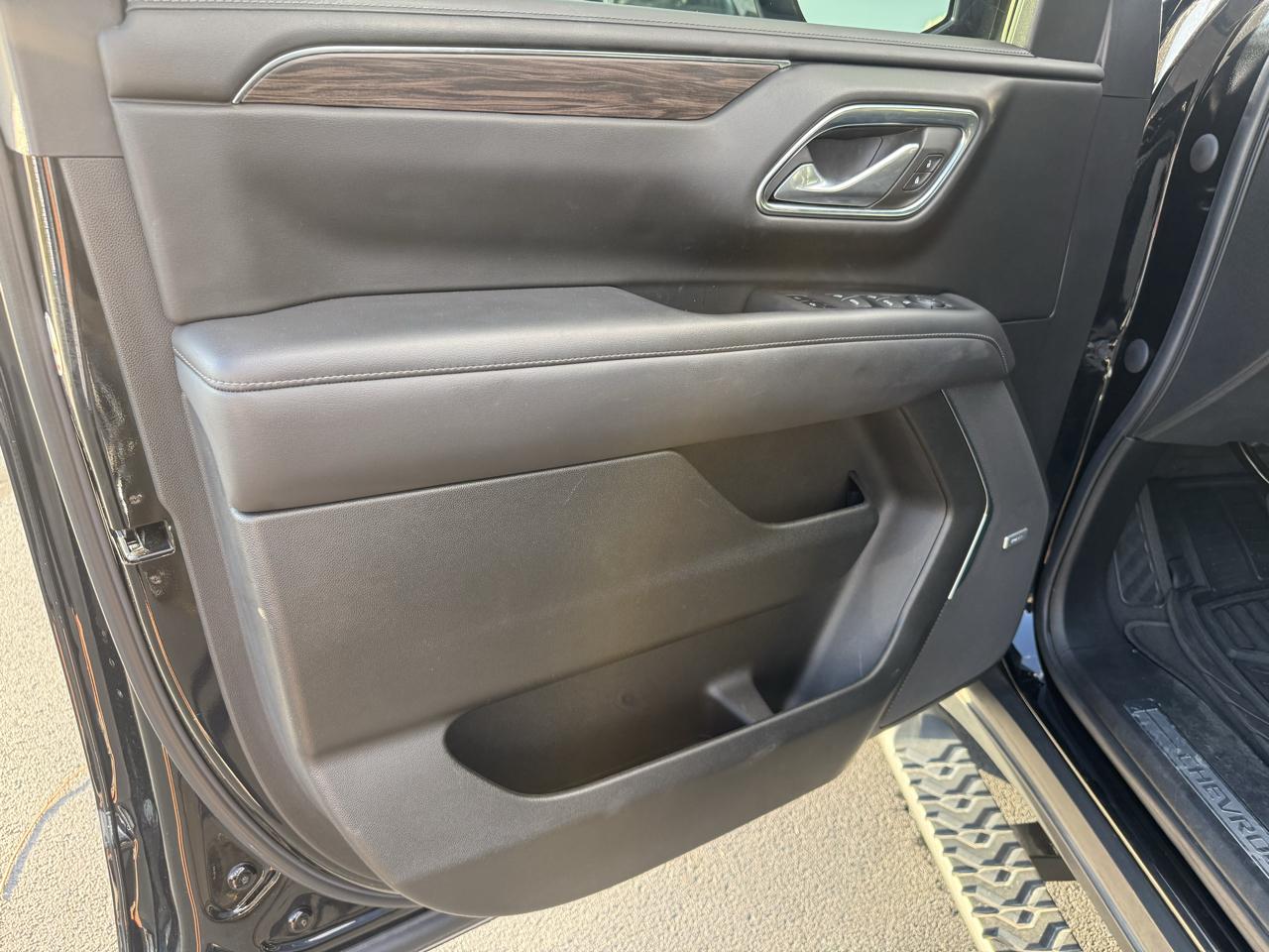 Chevrolet Tahoe  2022