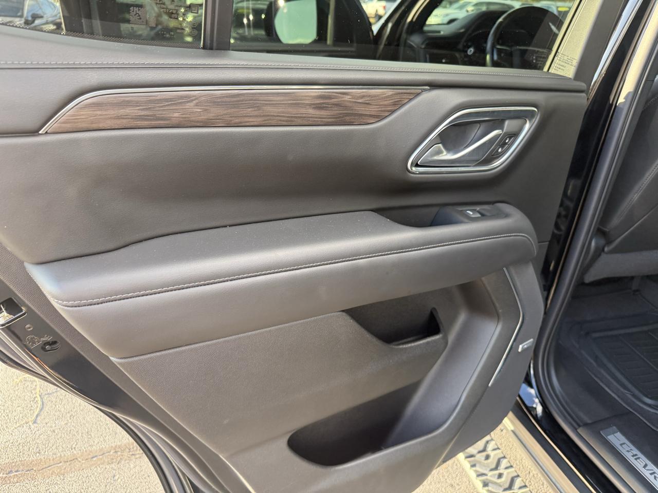 Chevrolet Tahoe  2022