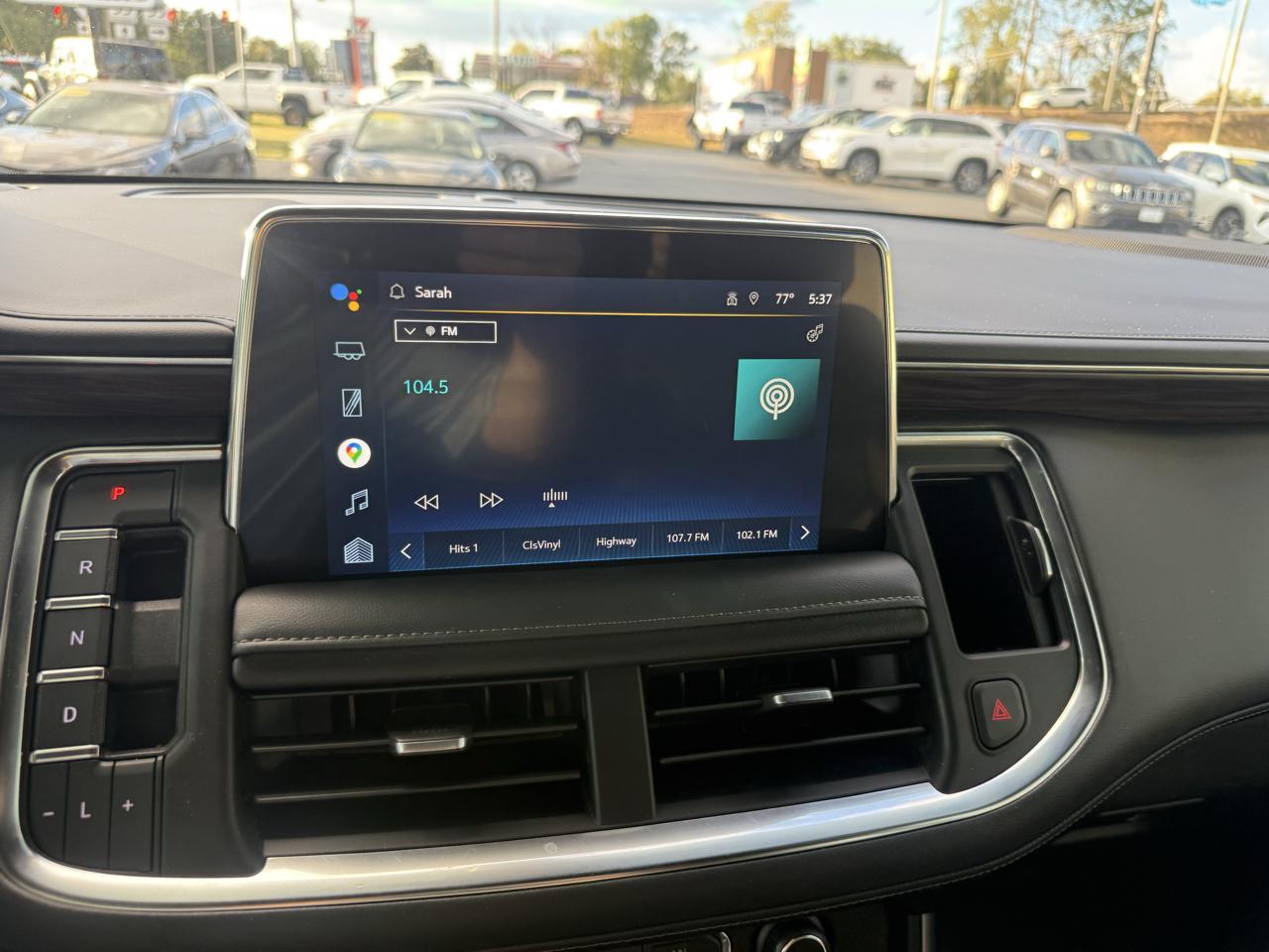 Chevrolet Tahoe  2022