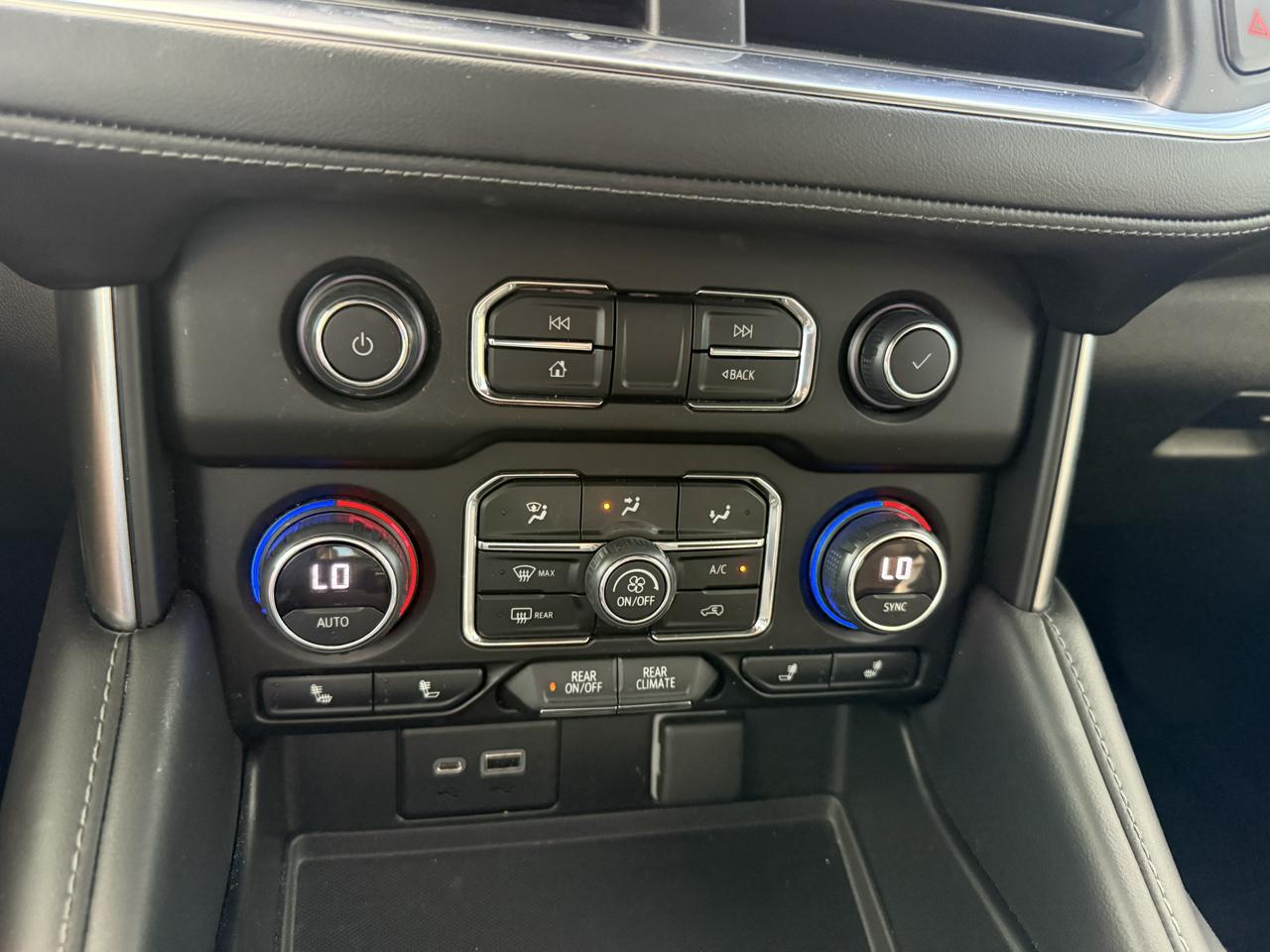 Chevrolet Tahoe  2022