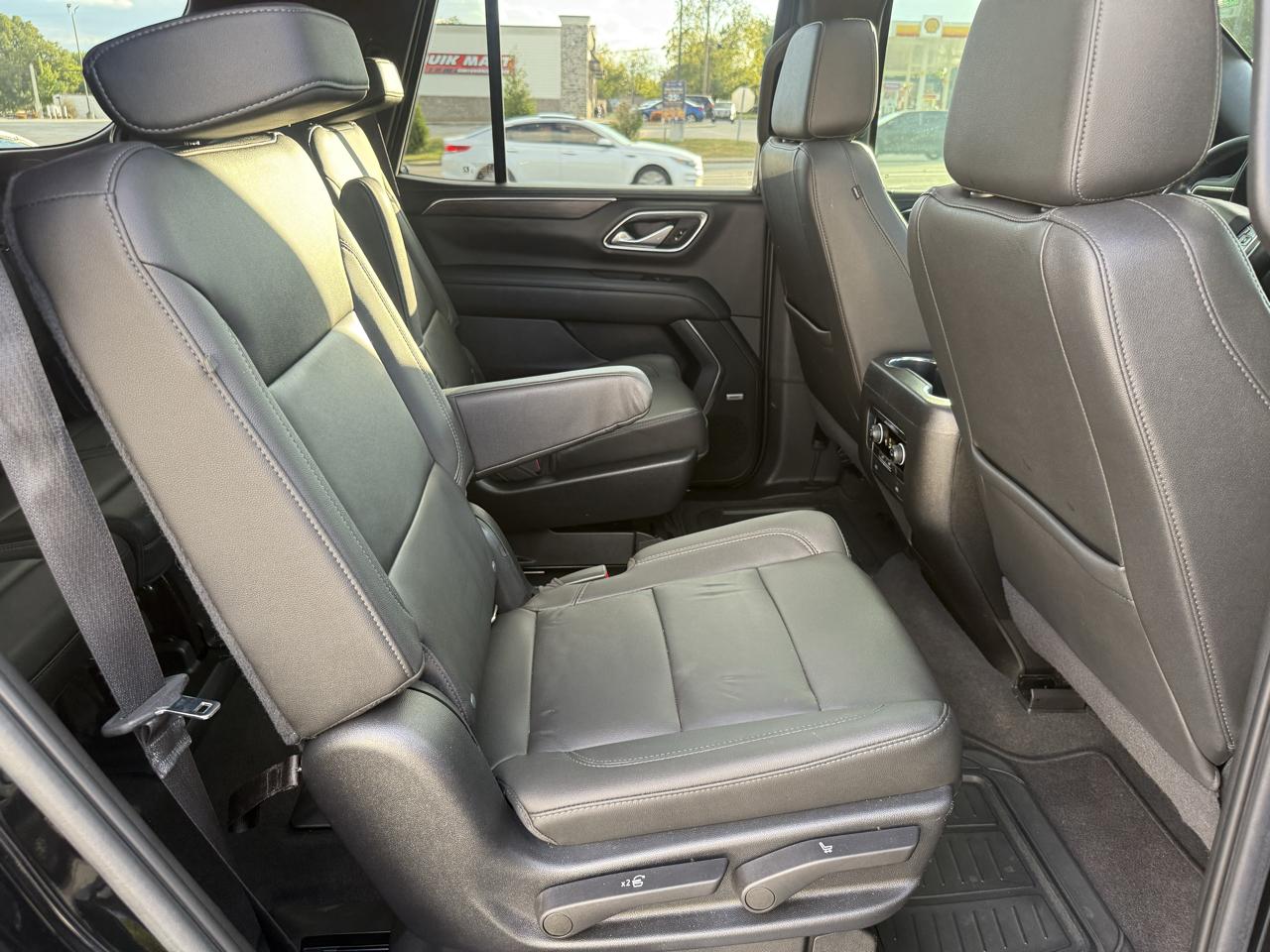 Chevrolet Tahoe  2022
