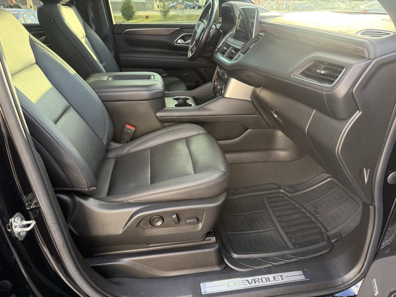 Chevrolet Tahoe  2022