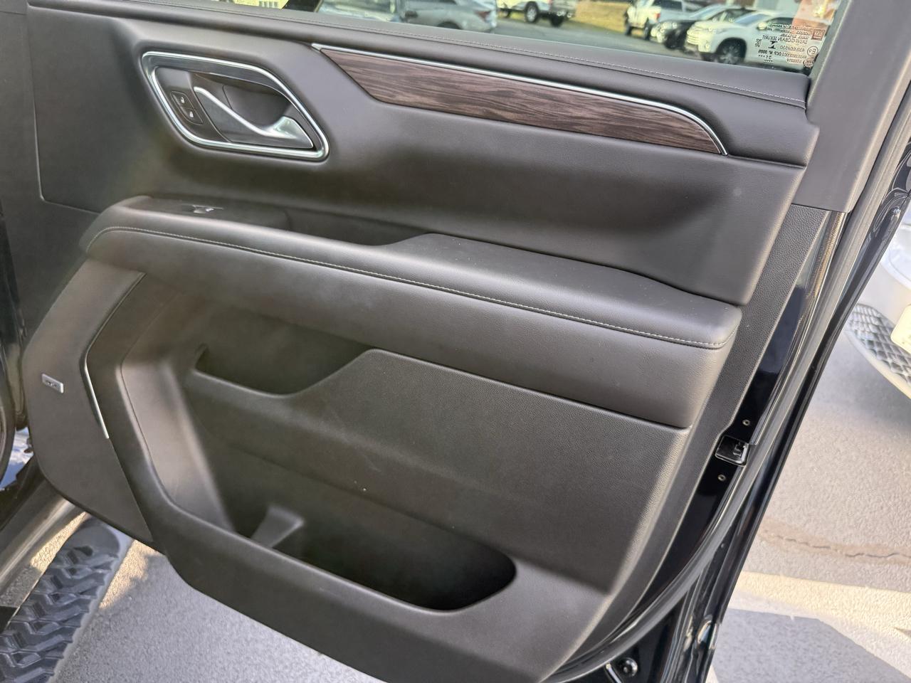 Chevrolet Tahoe  2022