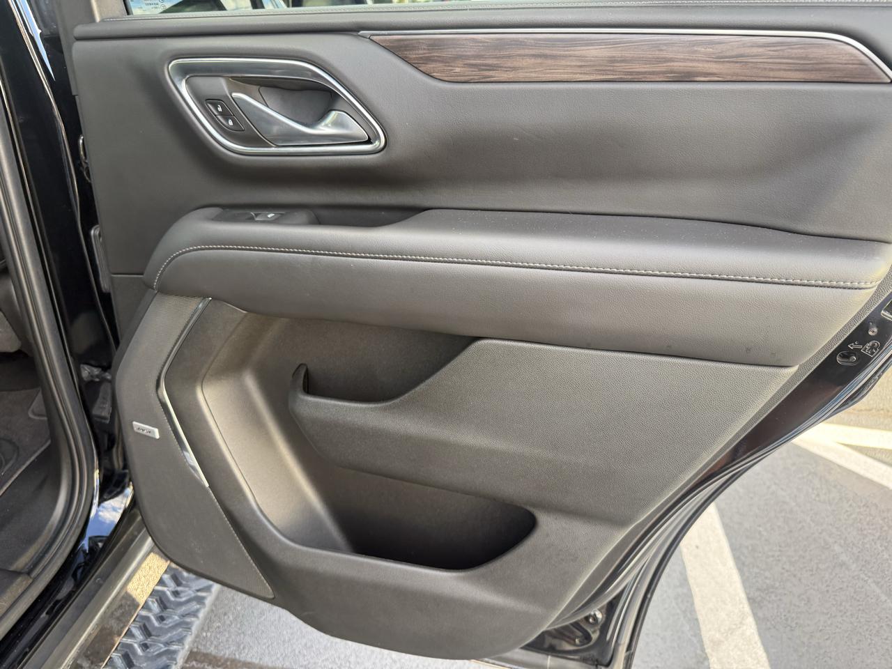 Chevrolet Tahoe  2022