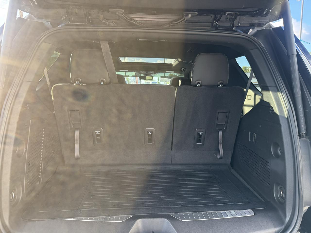 Chevrolet Tahoe  2022